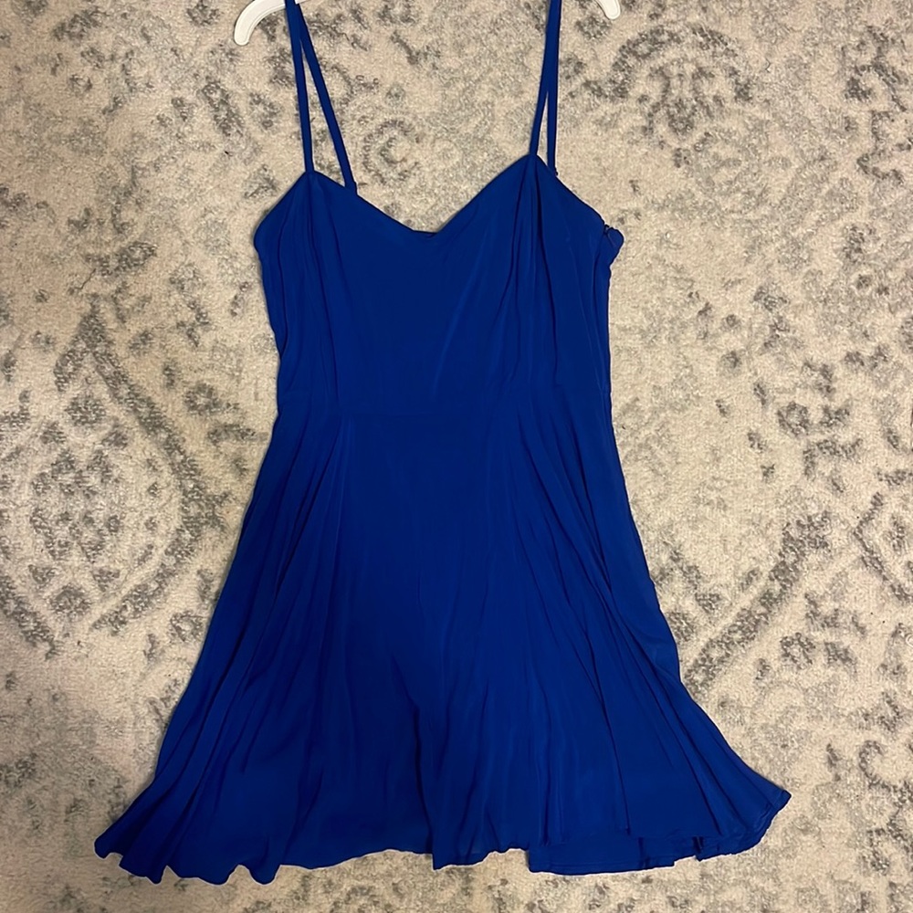 Aritzia talua dress